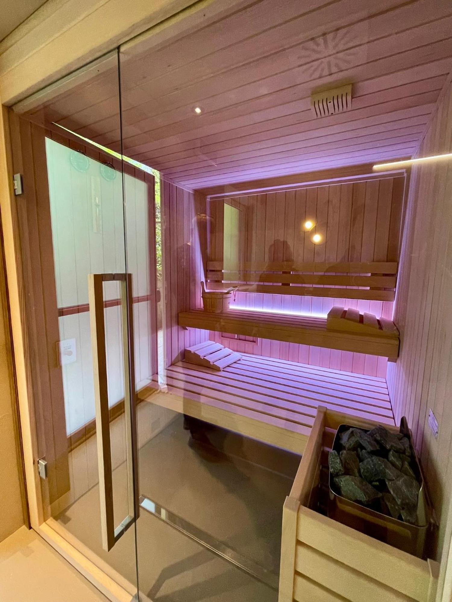 Vital Hotel Flora Comano Terme Eksteriør billede