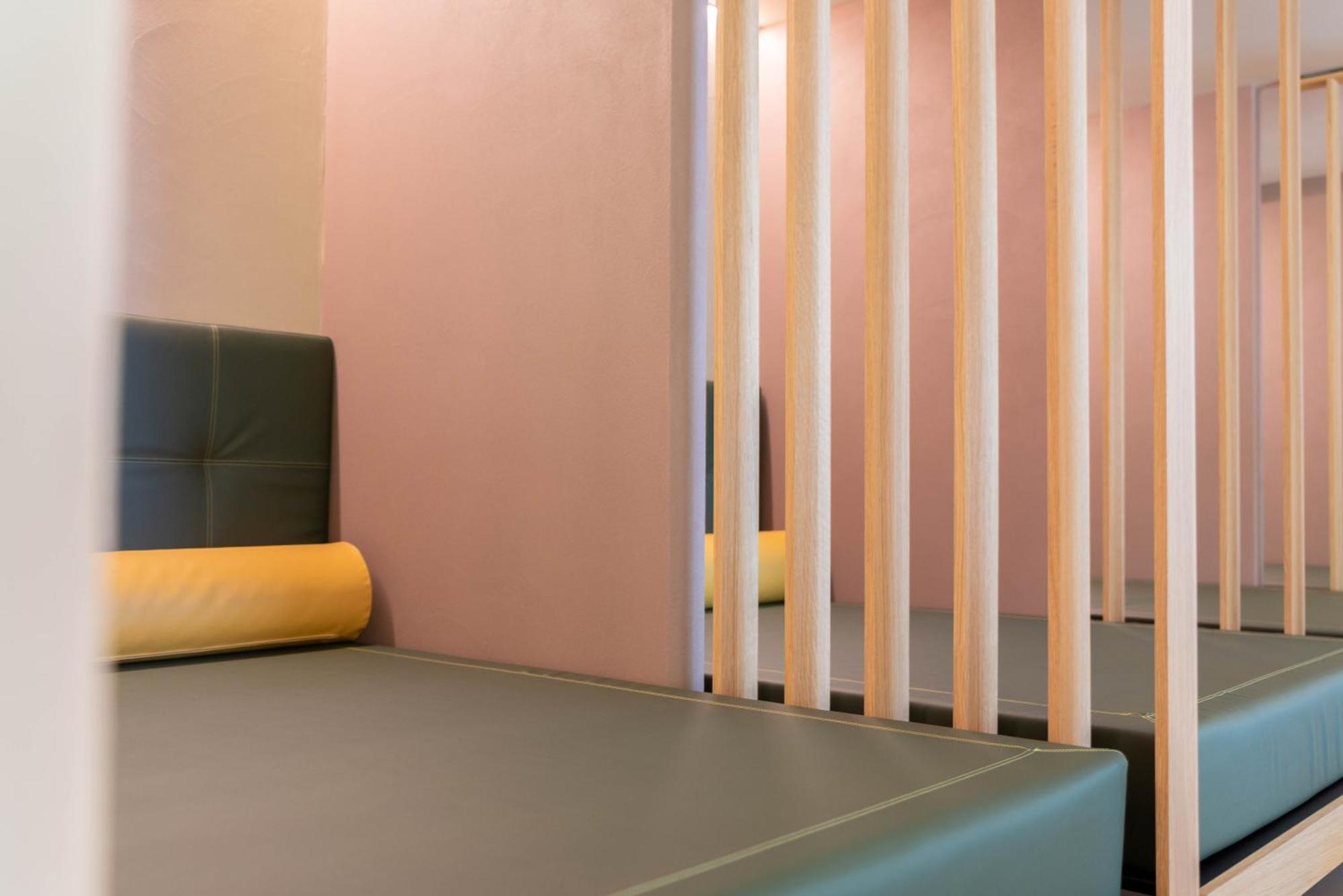 Vital Hotel Flora Comano Terme Eksteriør billede